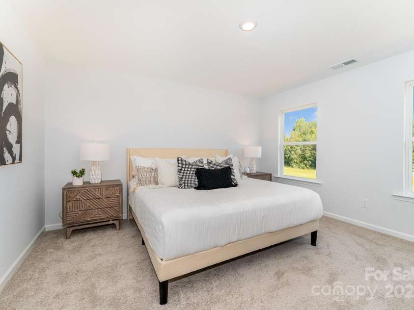 3031 Breslin Street, Charlotte, NC 28214.  MLS# CAR4277326, YatesRealty ID 26083. Representational Photo - Staged