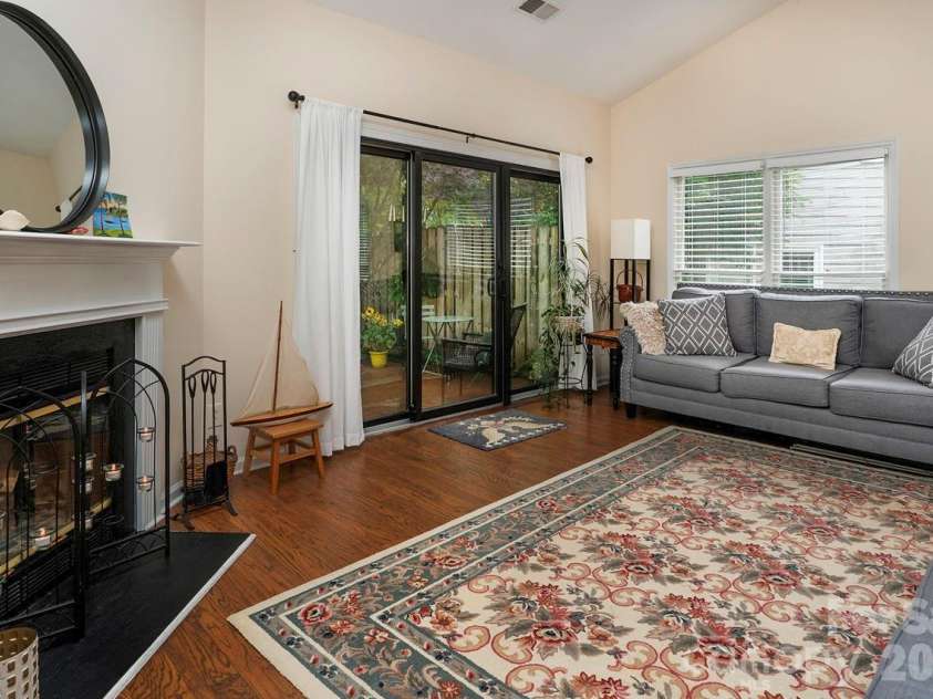 5935 Fitzwilliams Lane, Charlotte, NC 28270.  MLS# CAR4386781, YatesRealty ID 26086. 