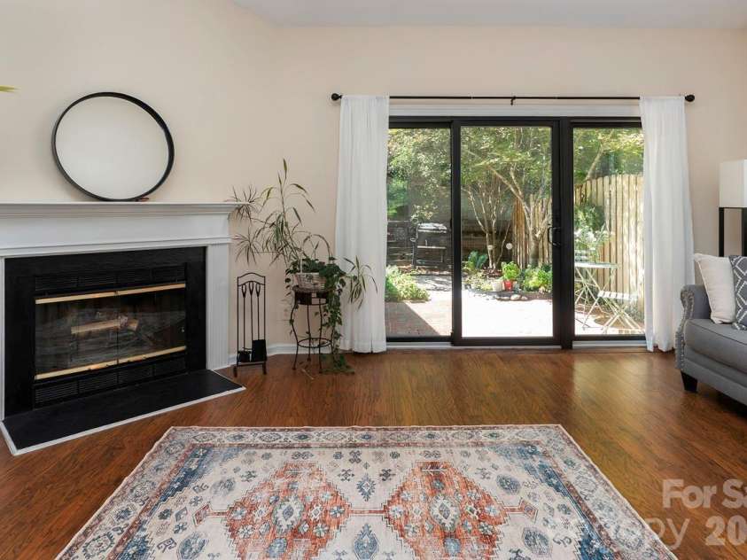 5935 Fitzwilliams Lane, Charlotte, NC 28270.  MLS# CAR4386781, YatesRealty ID 26086. 