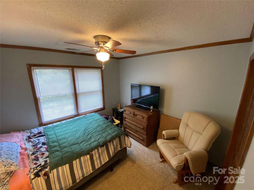 12623 Levins Hall Road, Huntersville, NC 28078.  MLS# CAR4276001, YatesRealty ID 26088. Bedroom
