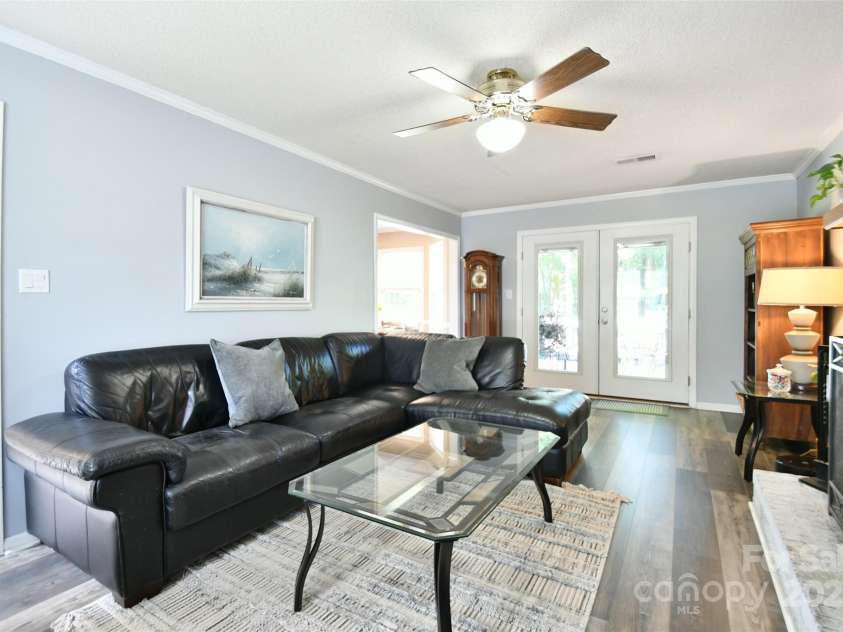 12623 Levins Hall Road, Huntersville, NC 28078.  MLS# CAR4296807, YatesRealty ID 26088. 