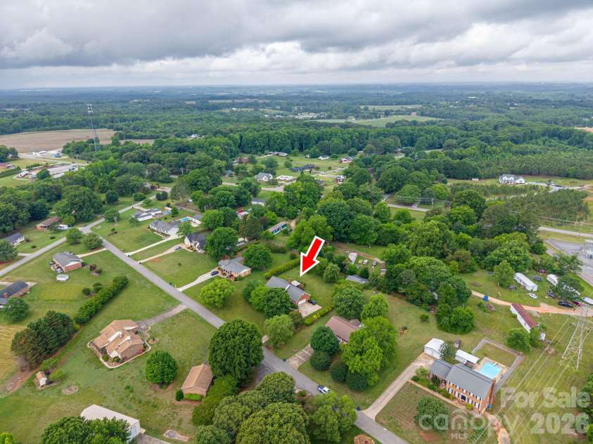 3815 Wild Cherry Road, Shelby, NC 28150.  MLS# CAR4387447, YatesRealty ID 26089. 