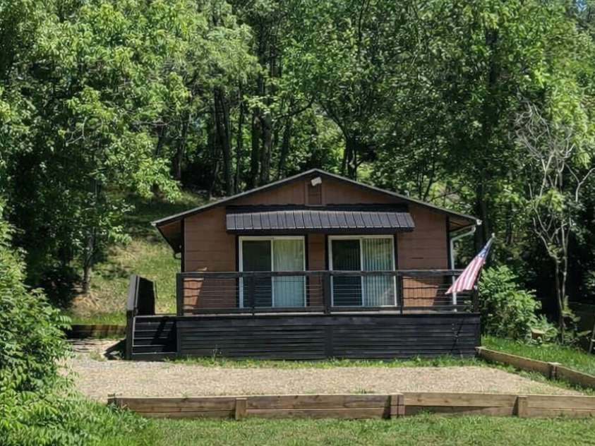 9 Woodfin Avenue, Asheville, NC 28804.  MLS# CAR4387421, YatesRealty ID 26090. Front Elevation