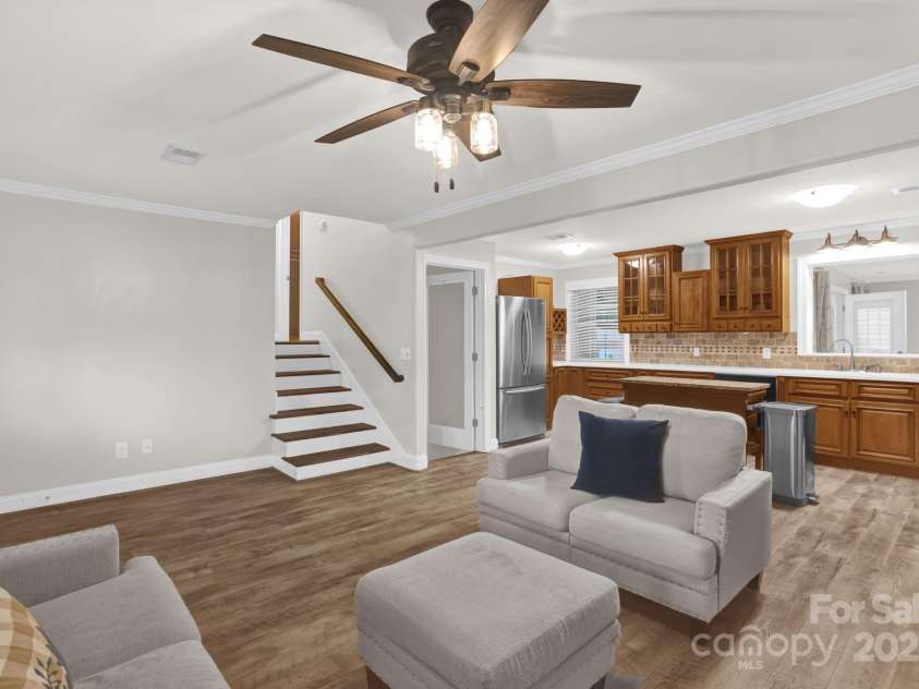 213 Turkey Hill Drive, King, NC 27021.  MLS# CAR4280116, YatesRealty ID 26092. 