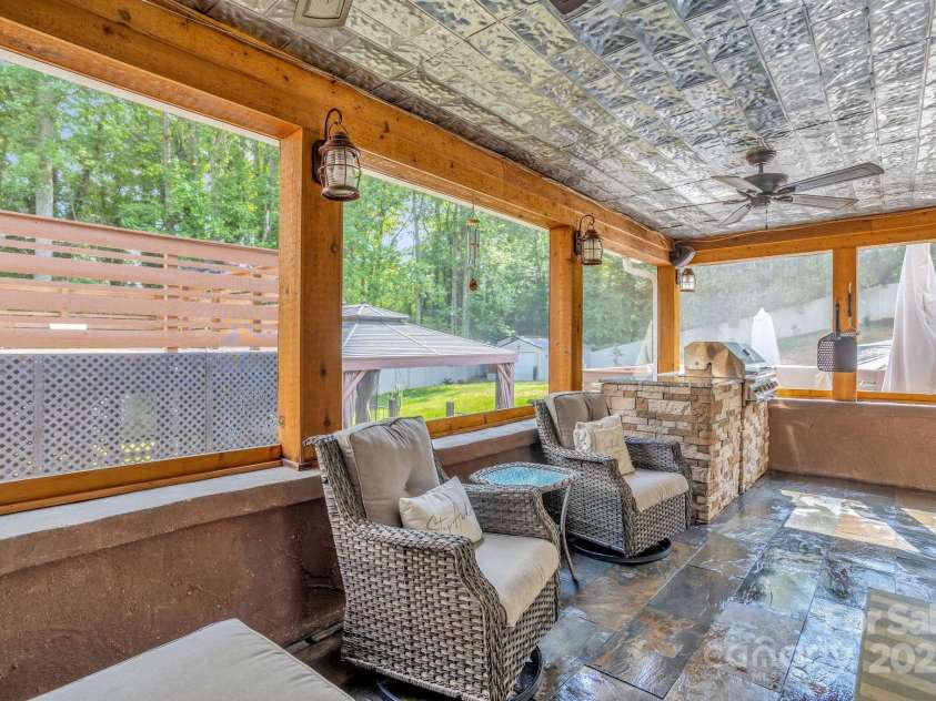 213 Turkey Hill Drive, King, NC 27021.  MLS# CAR4280116, YatesRealty ID 26092. 