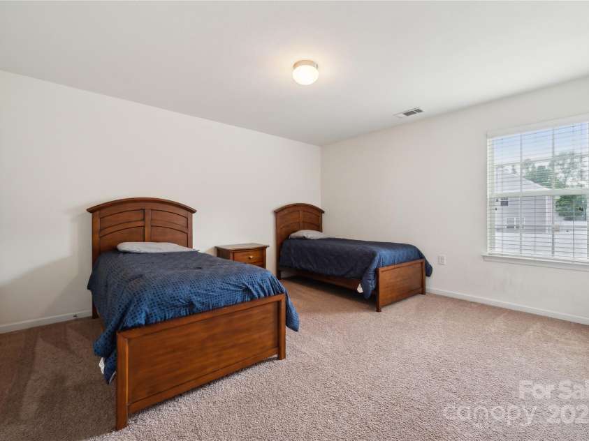 3512 Gibbon Terrace Court, Charlotte, NC 28269.  MLS# CAR4261541, YatesRealty ID 26093. Bedroom 4