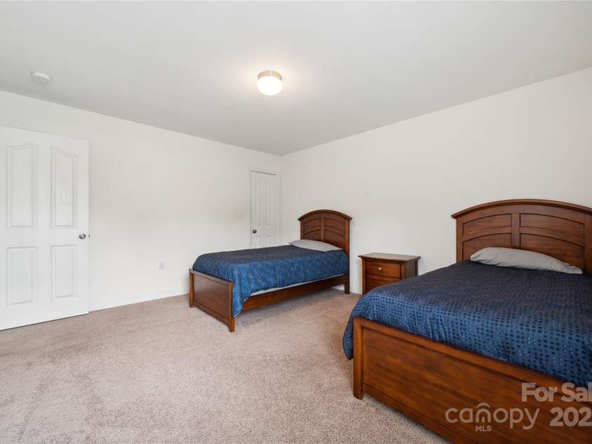 3512 Gibbon Terrace Court, Charlotte, NC 28269.  MLS# CAR4261541, YatesRealty ID 26093. Bedroom 4