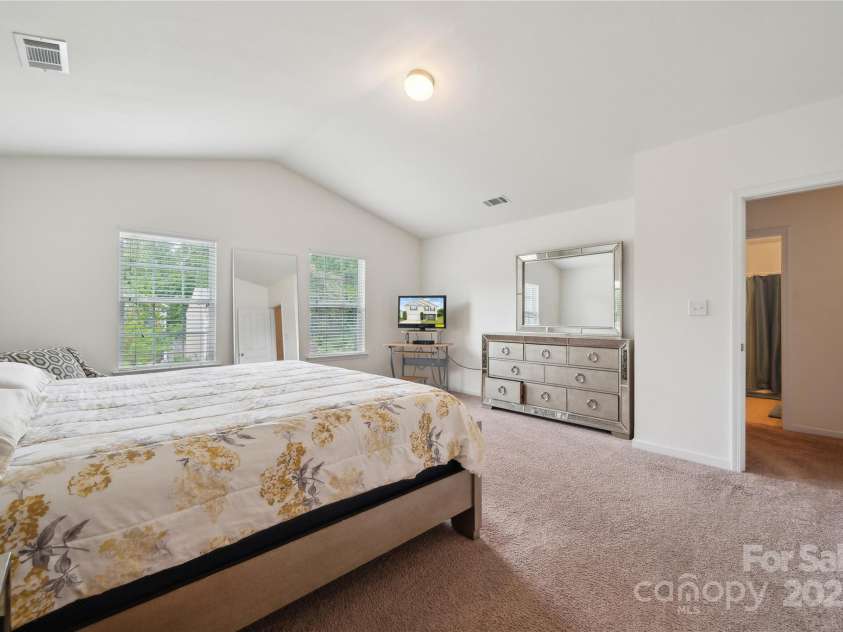 3512 Gibbon Terrace Court, Charlotte, NC 28269.  MLS# CAR4261541, YatesRealty ID 26093. The home boasts a lot of natural light