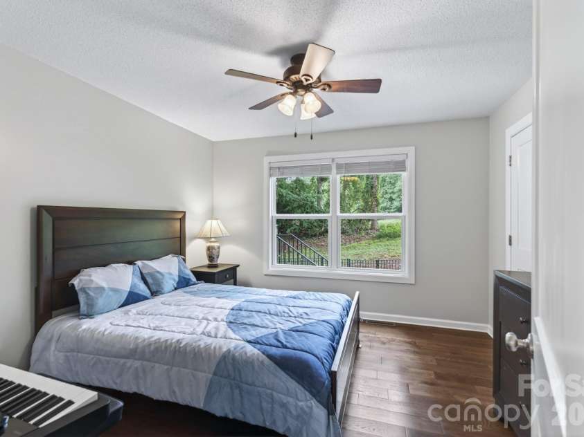 64 Timberidge Drive, Clover, SC 29710.  MLS# CAR4386673, YatesRealty ID 26096. Bedroom 2