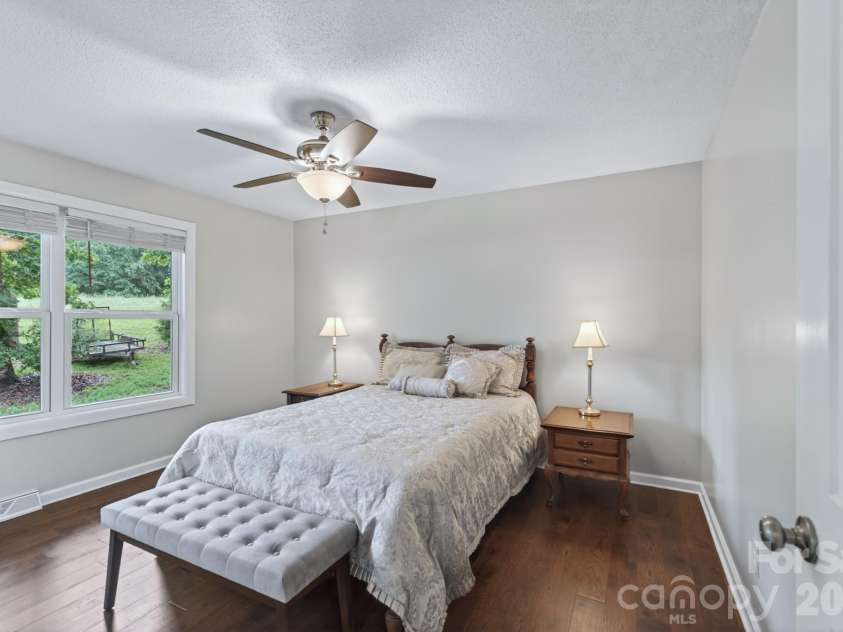 64 Timberidge Drive, Clover, SC 29710.  MLS# CAR4386673, YatesRealty ID 26096. Bedroom 3