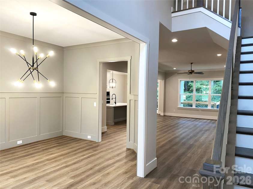 179 Chaska Loop, Troutman, NC 28166.  MLS# CAR4386501, YatesRealty ID 26098. Entrance