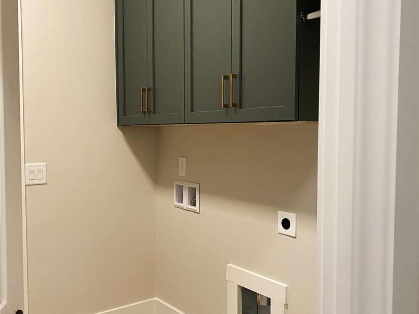 179 Chaska Loop, Troutman, NC 28166.  MLS# CAR4386501, YatesRealty ID 26098. Laundry Room
