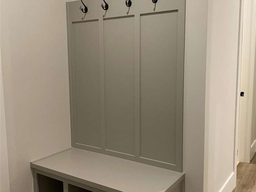 179 Chaska Loop, Troutman, NC 28166.  MLS# CAR4386501, YatesRealty ID 26098. Mudroom2