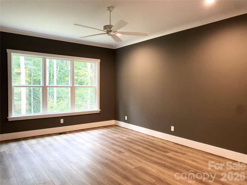 179 Chaska Loop, Troutman, NC 28166.  MLS# CAR4386501, YatesRealty ID 26098. Primary Bedroom