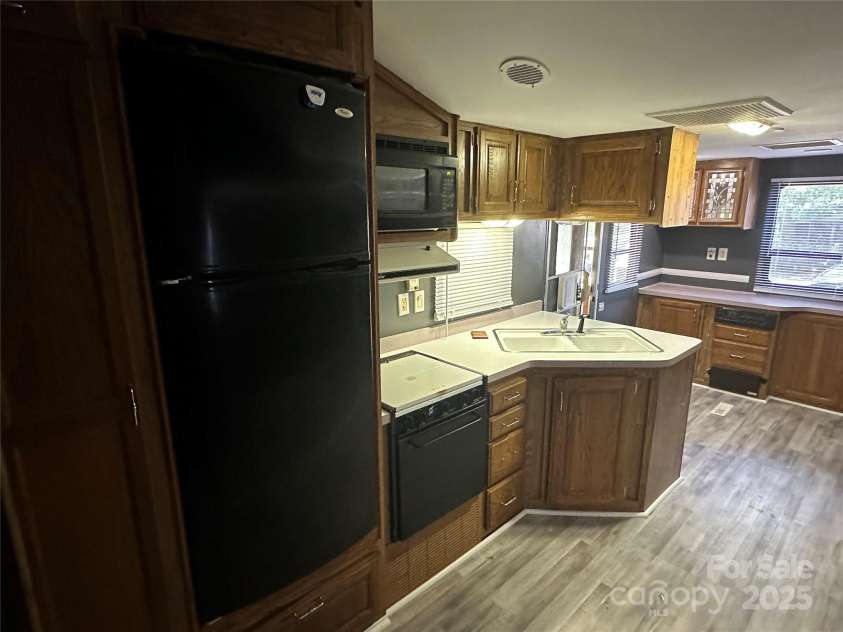 111 Deerfield Drive, New London, NC 28127.  MLS# CAR4276540, YatesRealty ID 261. 