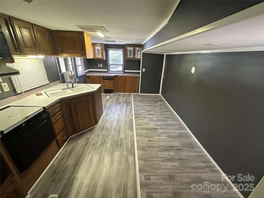 111 Deerfield Drive, New London, NC 28127.  MLS# CAR4276540, YatesRealty ID 261. 