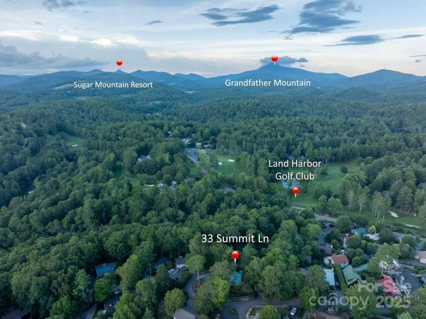 33 Summit Lane, Newland, NC 28657.  MLS# CAR4199046, YatesRealty ID 261. 
