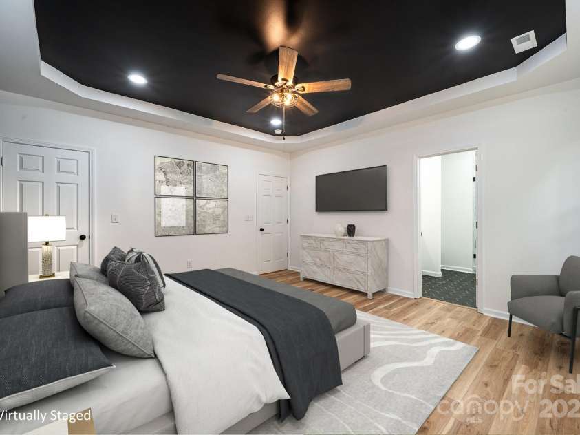 312 General AS Johnston Street, Stanley, NC 28164.  MLS# CAR4183589, YatesRealty ID 2610. 