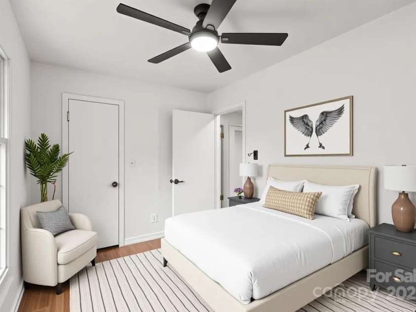 1512 Anthony Drive, Gastonia, NC 28052.  MLS# CAR4268994, YatesRealty ID 26100. 