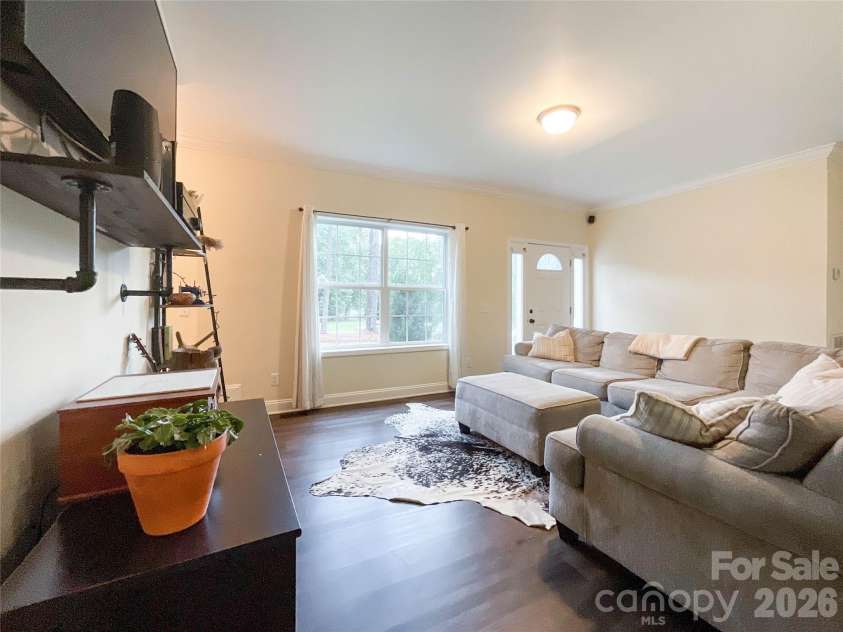 5507 Rocky River Road, Monroe, NC 28112.  MLS# CAR4386019, YatesRealty ID 26102. 