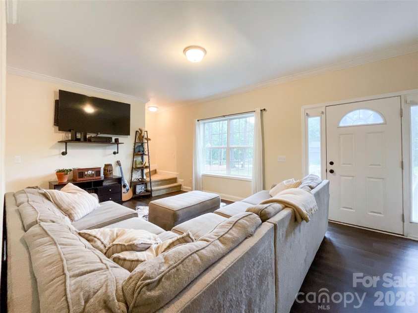 5507 Rocky River Road, Monroe, NC 28112.  MLS# CAR4386019, YatesRealty ID 26102. 