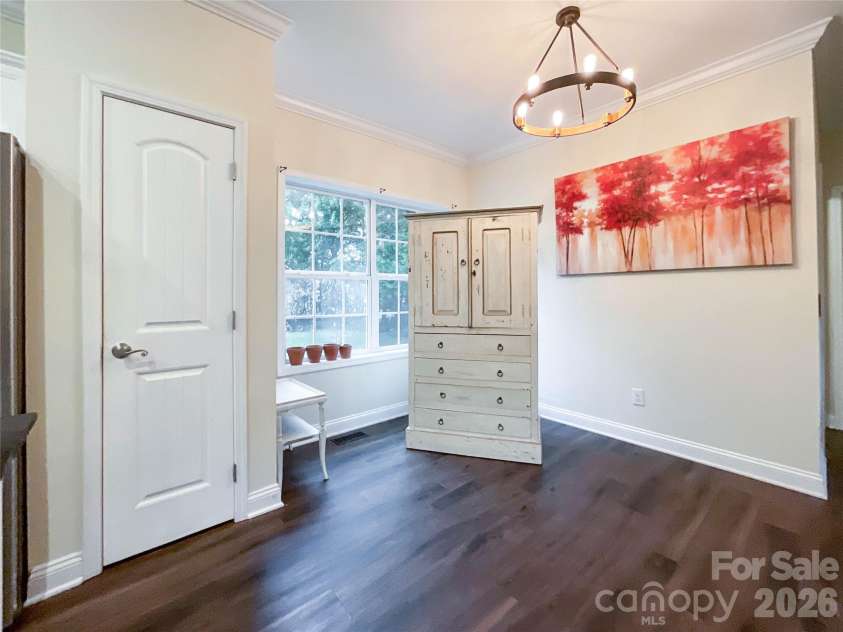 5507 Rocky River Road, Monroe, NC 28112.  MLS# CAR4386019, YatesRealty ID 26102. 