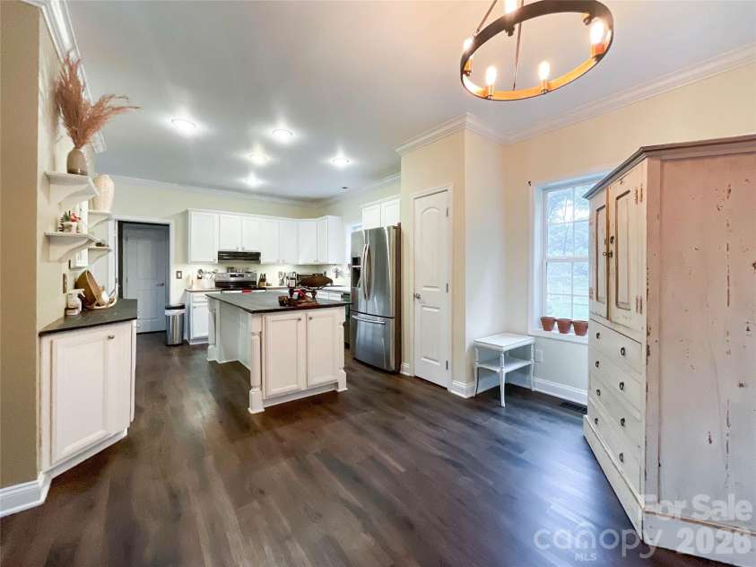 5507 Rocky River Road, Monroe, NC 28112.  MLS# CAR4386019, YatesRealty ID 26102. 
