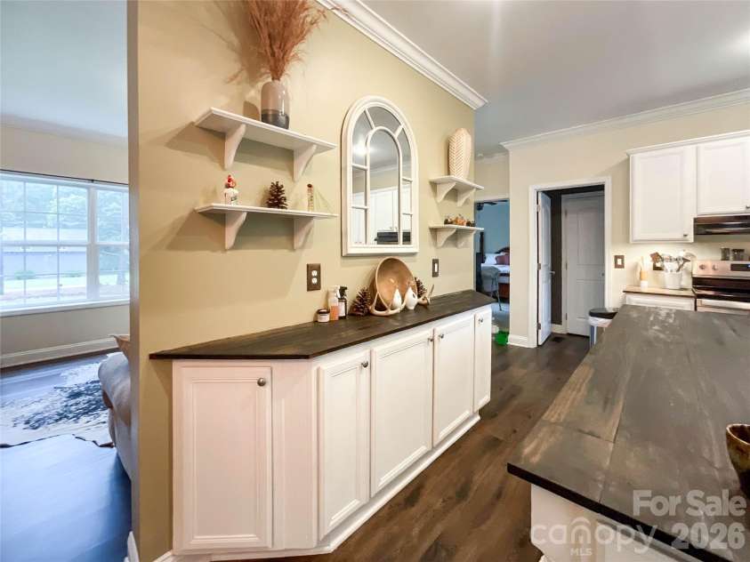 5507 Rocky River Road, Monroe, NC 28112.  MLS# CAR4386019, YatesRealty ID 26102. 