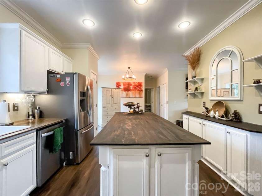 5507 Rocky River Road, Monroe, NC 28112.  MLS# CAR4386019, YatesRealty ID 26102. 