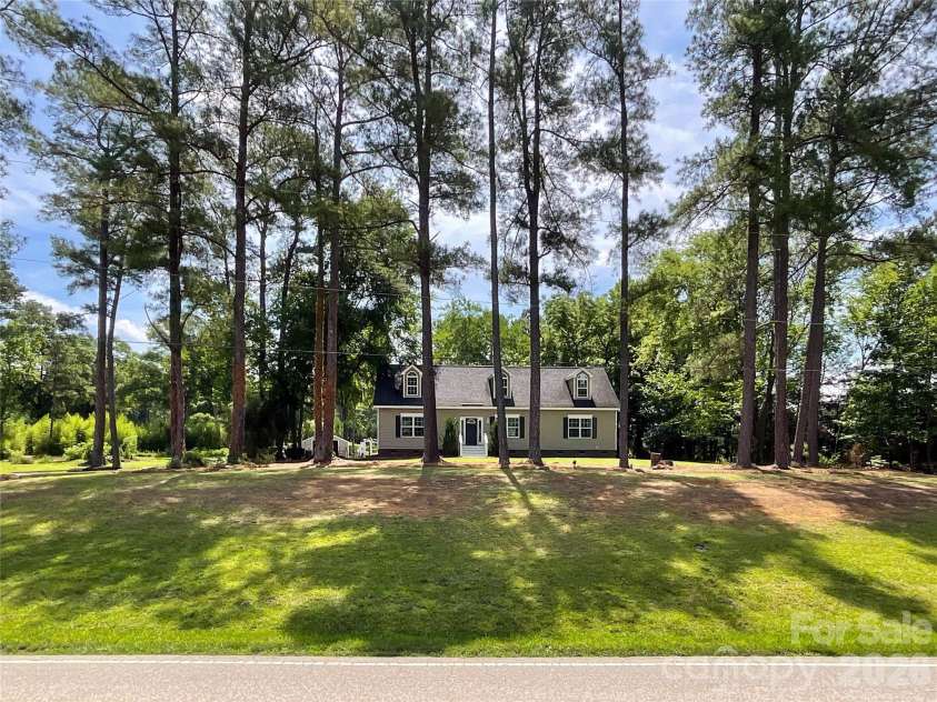5507 Rocky River Road, Monroe, NC 28112.  MLS# CAR4386019, YatesRealty ID 26102. 