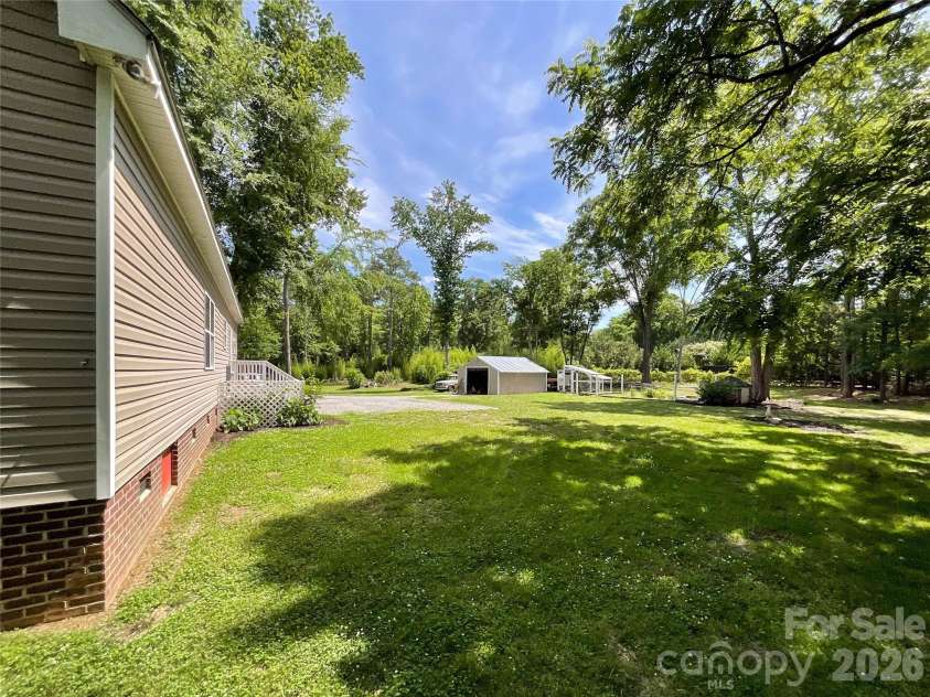 5507 Rocky River Road, Monroe, NC 28112.  MLS# CAR4386019, YatesRealty ID 26102. 