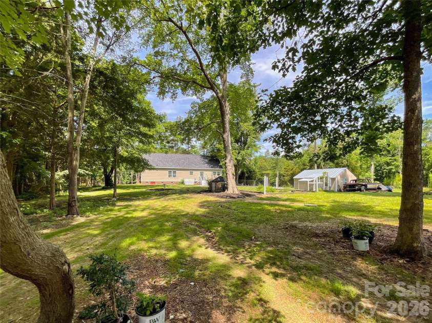 5507 Rocky River Road, Monroe, NC 28112.  MLS# CAR4386019, YatesRealty ID 26102. 