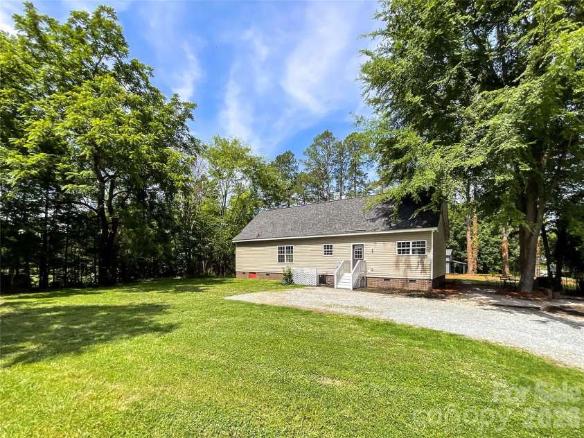 5507 Rocky River Road, Monroe, NC 28112.  MLS# CAR4386019, YatesRealty ID 26102. 
