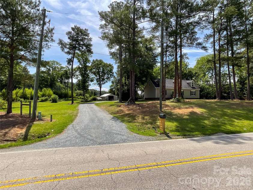 5507 Rocky River Road, Monroe, NC 28112.  MLS# CAR4386019, YatesRealty ID 26102. 