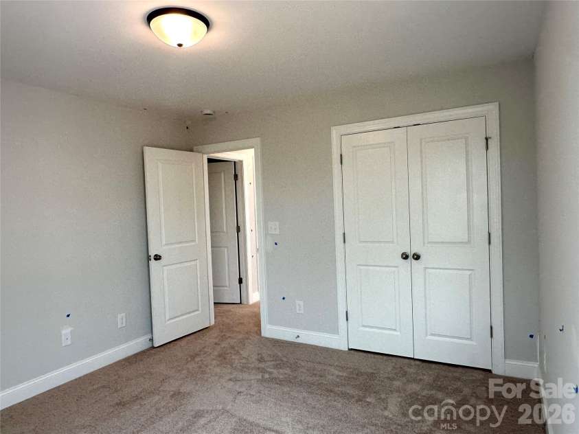 114 Pointer Trail, Troutman, NC 28166.  MLS# CAR4387480, YatesRealty ID 26103. Bedroom 2