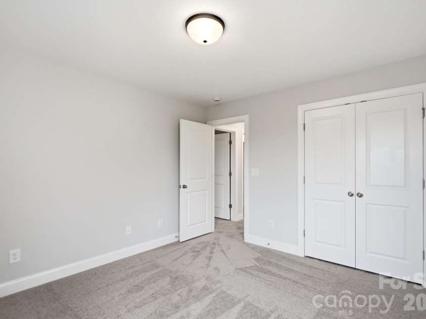 114 Pointer Trail, Troutman, NC 28166.  MLS# CAR4387480, YatesRealty ID 26103. Bedroom 2