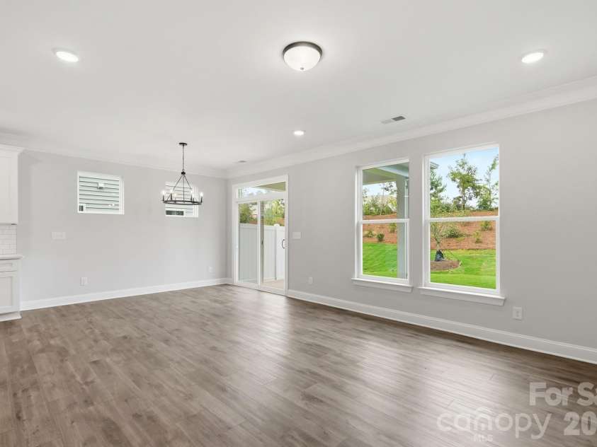 114 Pointer Trail, Troutman, NC 28166.  MLS# CAR4387480, YatesRealty ID 26103. Family Room