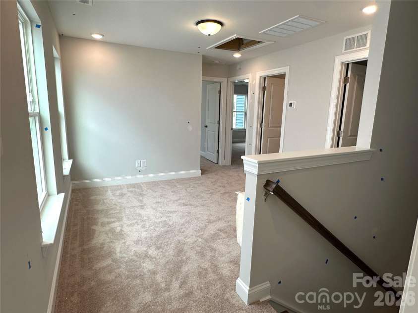 114 Pointer Trail, Troutman, NC 28166.  MLS# CAR4387480, YatesRealty ID 26103. Loft
