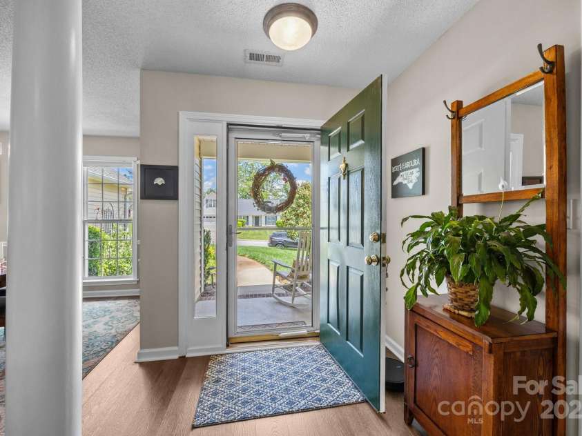 296 Planters Creek Road, Fletcher, NC 28732.  MLS# CAR4258283, YatesRealty ID 26103. 