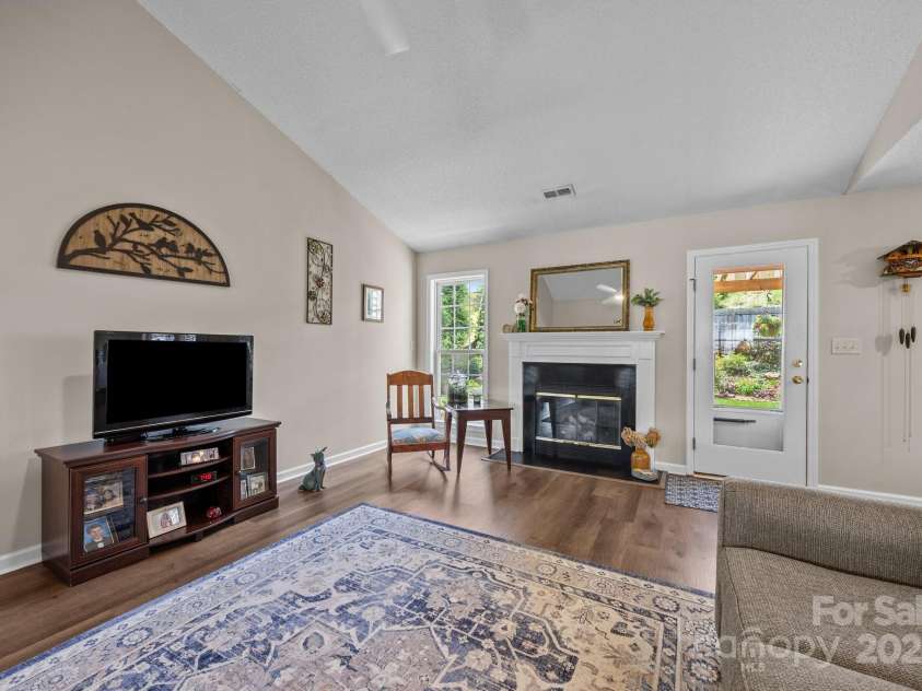 296 Planters Creek Road, Fletcher, NC 28732.  MLS# CAR4258283, YatesRealty ID 26103. 