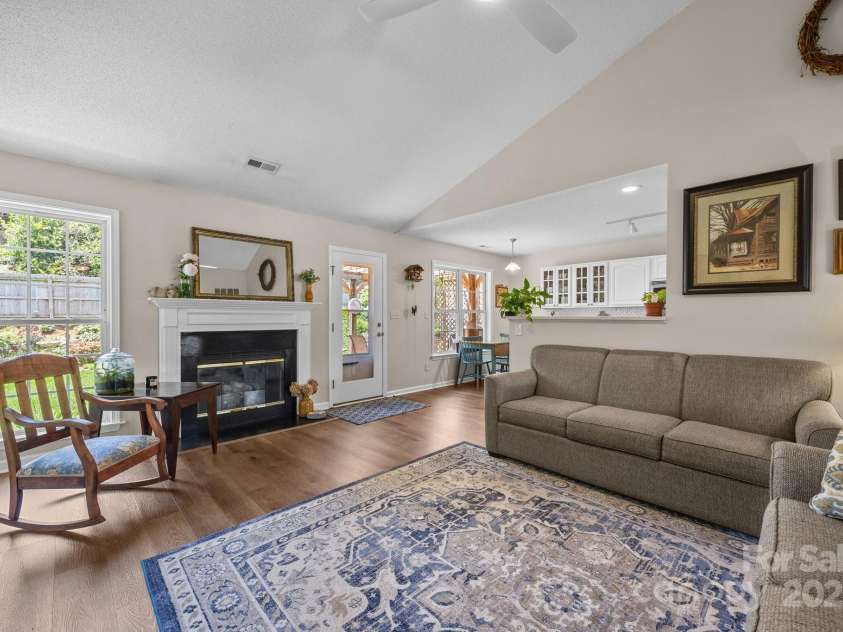 296 Planters Creek Road, Fletcher, NC 28732.  MLS# CAR4258283, YatesRealty ID 26103. 