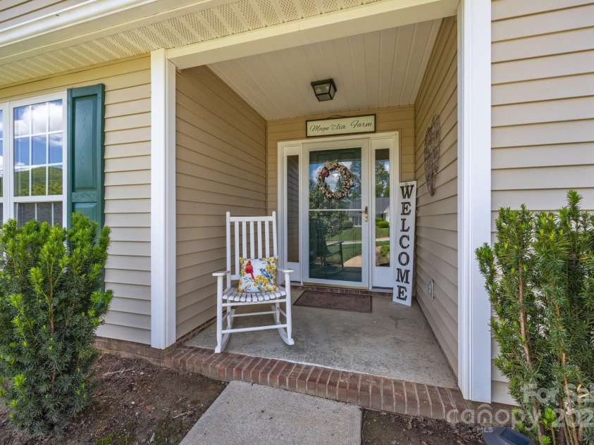296 Planters Creek Road, Fletcher, NC 28732.  MLS# CAR4258283, YatesRealty ID 26103. 