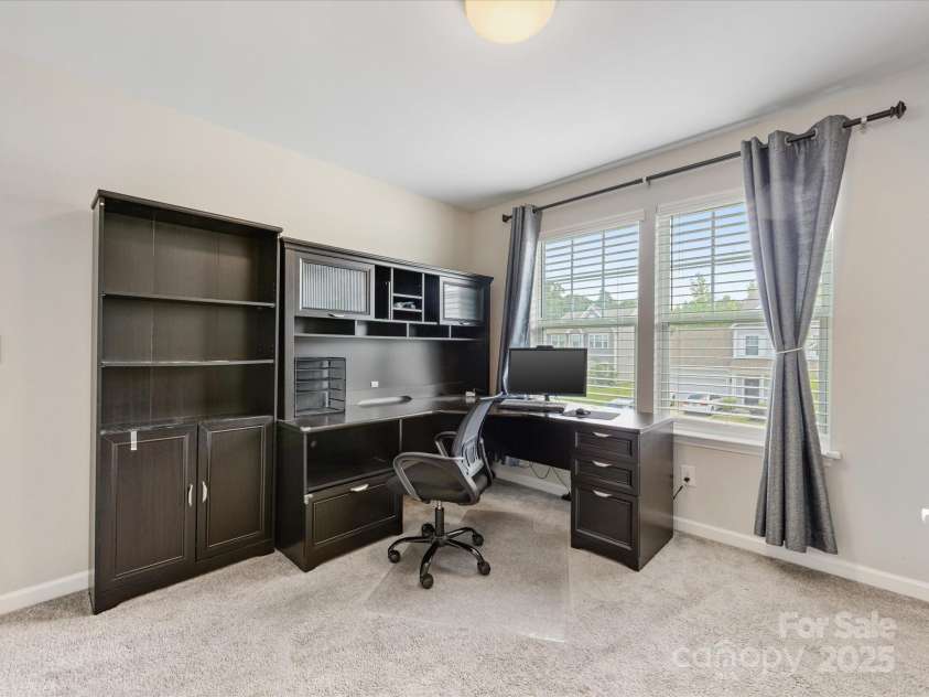 4014 Stockbrook Drive, Charlotte, NC 28215.  MLS# CAR4272265, YatesRealty ID 26105. Bedroom 3