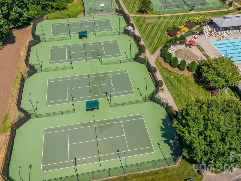 134 Cherry Bark Drive, Mooresville, NC 28117.  MLS# CAR4274473, YatesRealty ID 26107. Community Tennis Courts & Sport Courts