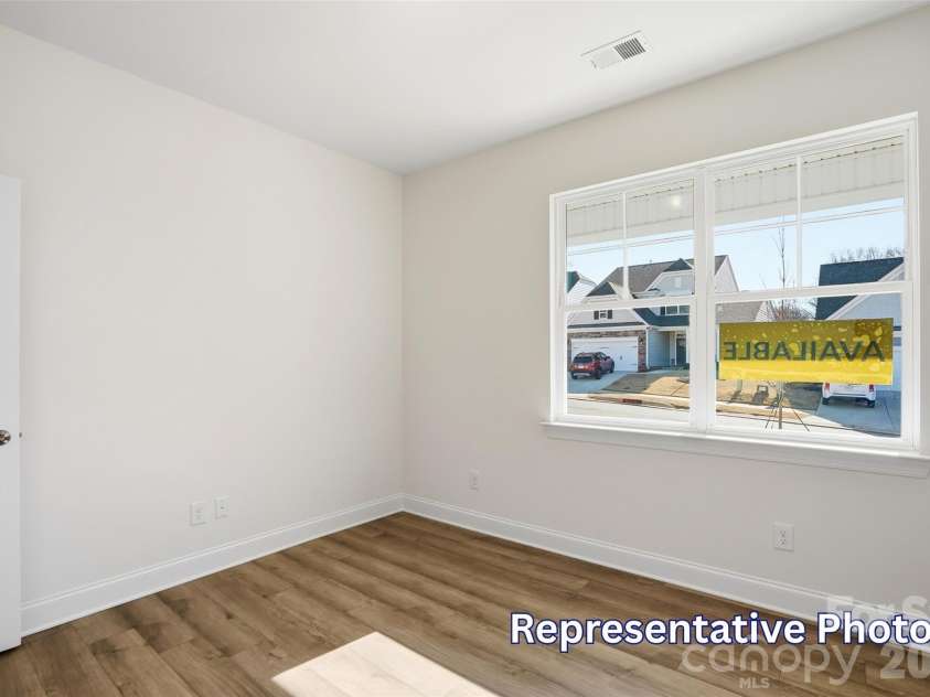 2768 Ashton Park Lane, Monroe, NC 28110.  MLS# CAR4387505, YatesRealty ID 26109. Bedroom 2