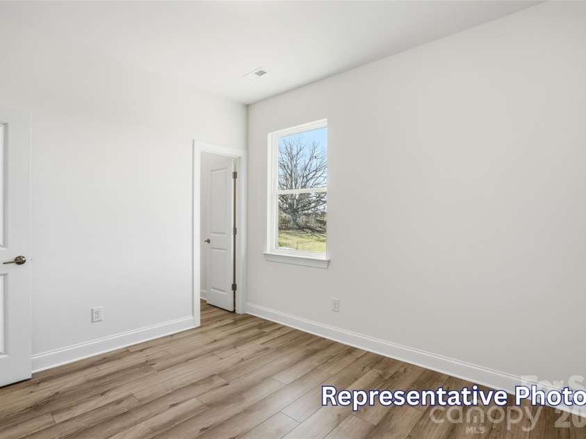 2768 Ashton Park Lane, Monroe, NC 28110.  MLS# CAR4387505, YatesRealty ID 26109. Bedroom 3