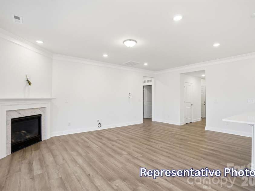 2768 Ashton Park Lane, Monroe, NC 28110.  MLS# CAR4387505, YatesRealty ID 26109. Family Room