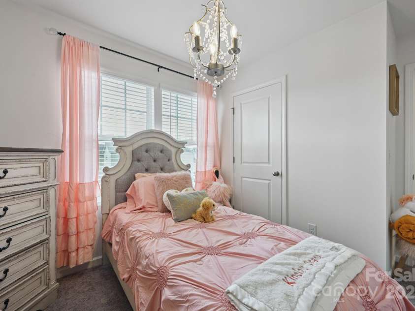 3951 Tersk Drive, Midland, NC 28107.  MLS# CAR4266574, YatesRealty ID 26109. 2nd Bedroom