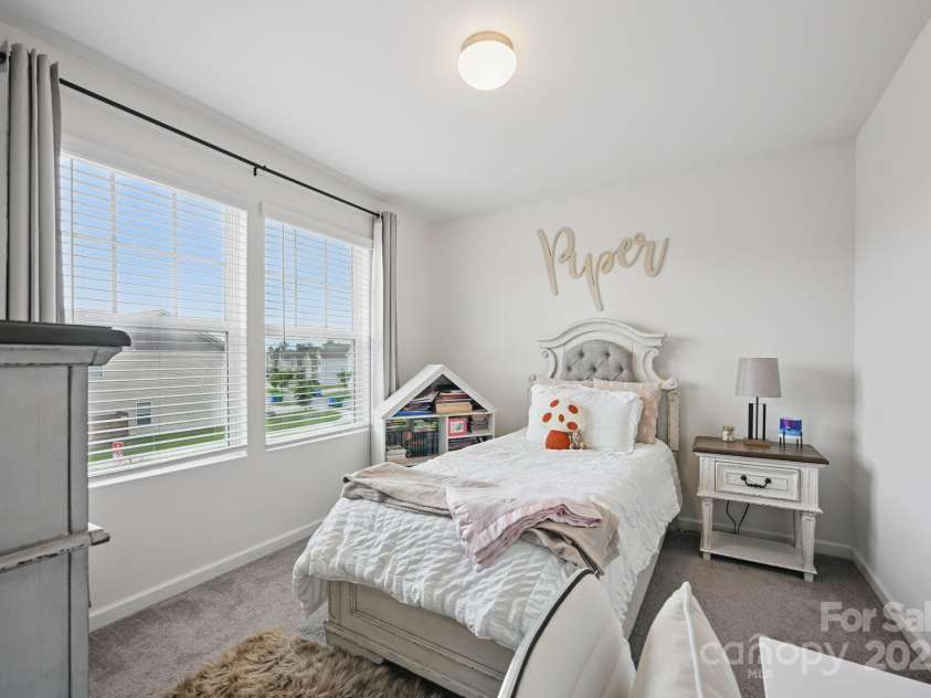 3951 Tersk Drive, Midland, NC 28107.  MLS# CAR4266574, YatesRealty ID 26109. 3rd Bedroom