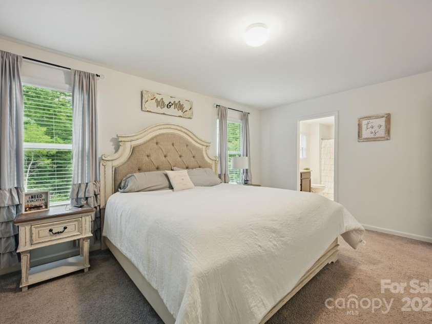 3951 Tersk Drive, Midland, NC 28107.  MLS# CAR4266574, YatesRealty ID 26109. Master Bedroom